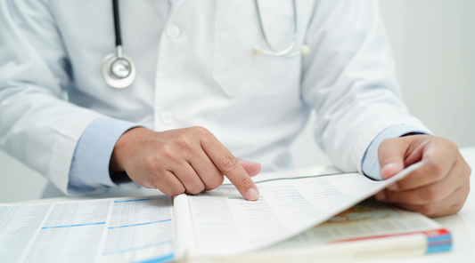 Study: Inflammation and Colorectal Cancer