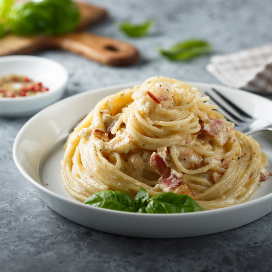 Carbonara (Seed Oil Free)