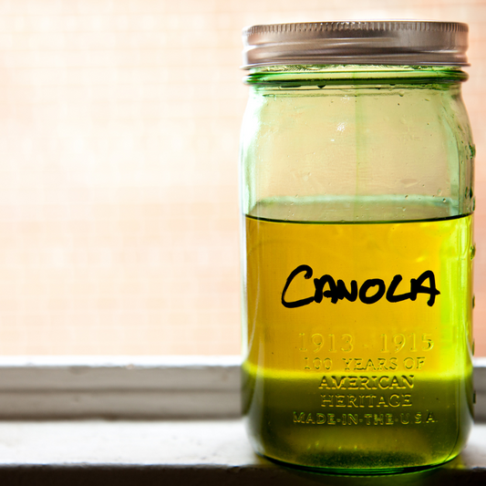 Study: The "Heart Healthy" Seed Oil Myth