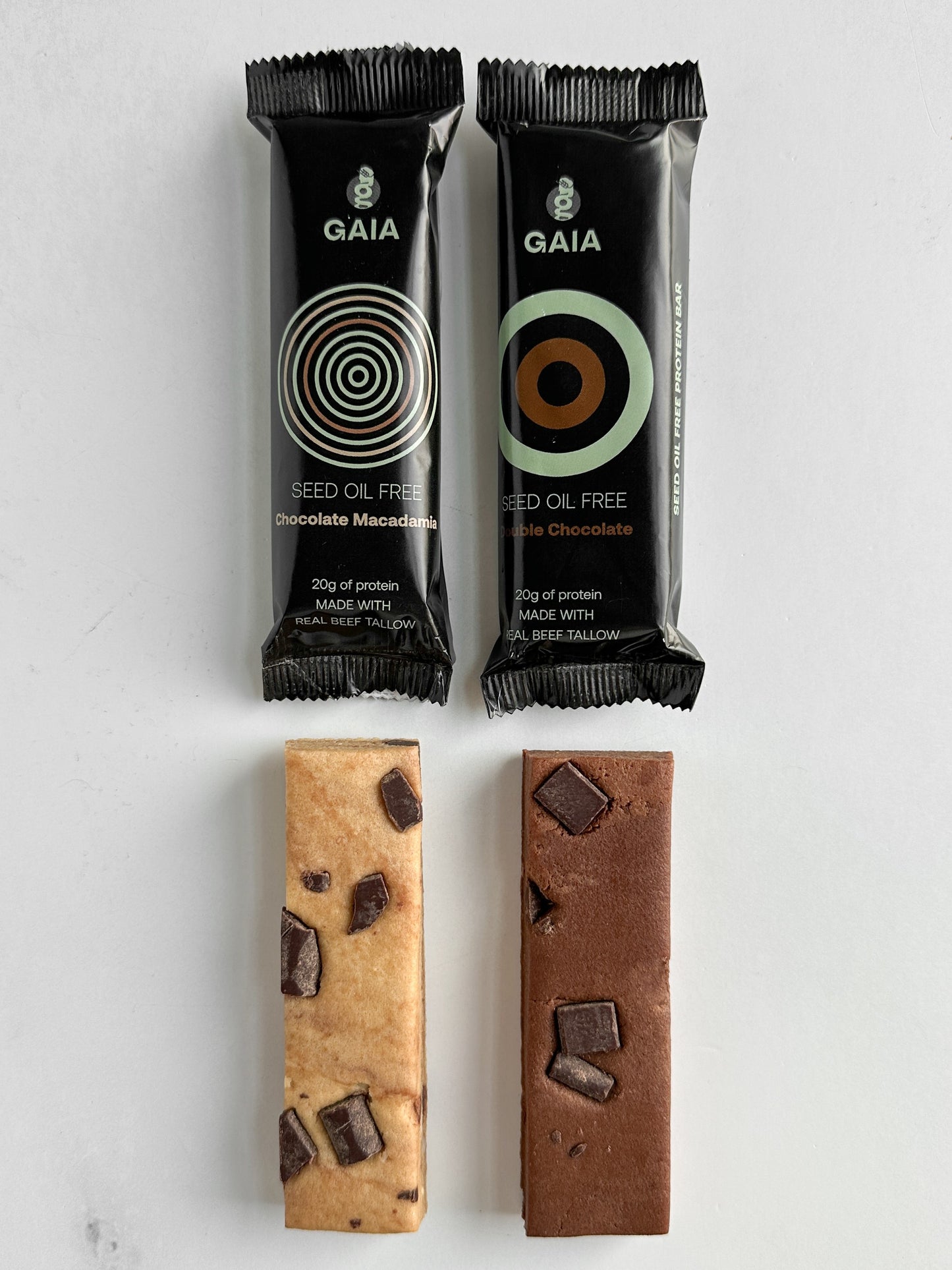 Seed Oil Free Protein Bar Variety Pack
