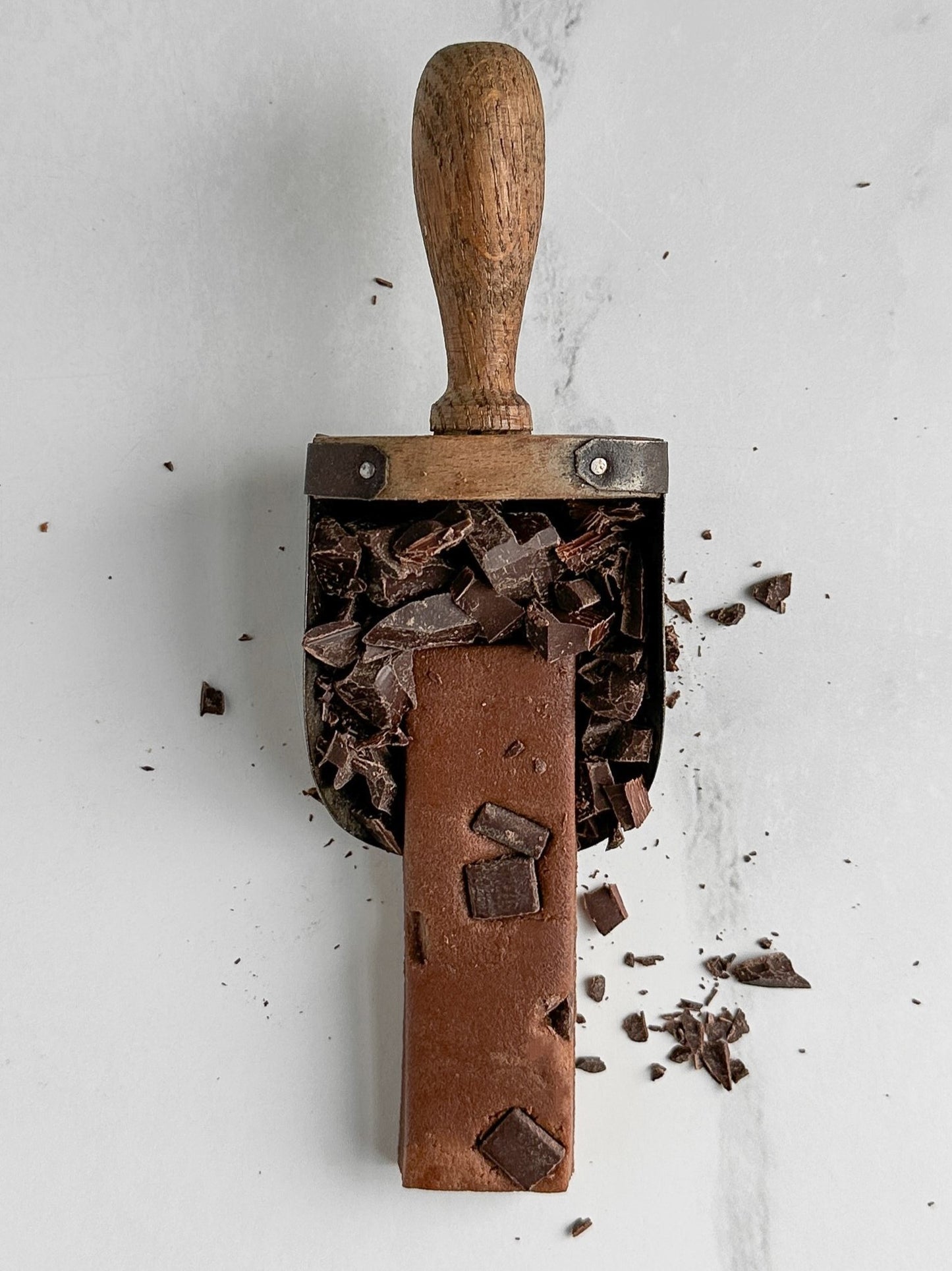 Seed Oil Free Double Chocolate Sea Salt Protein Bar