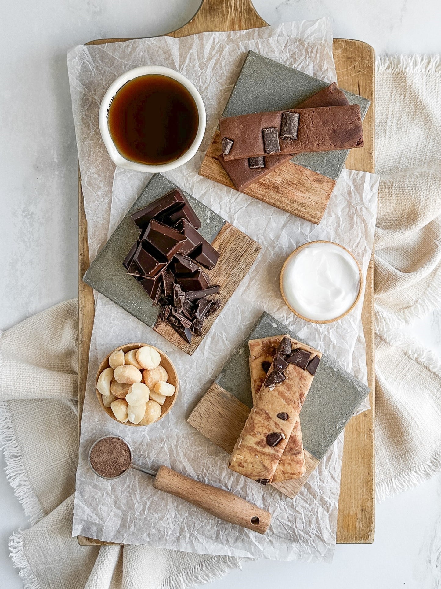 Seed Oil Free Protein Bar Variety Pack