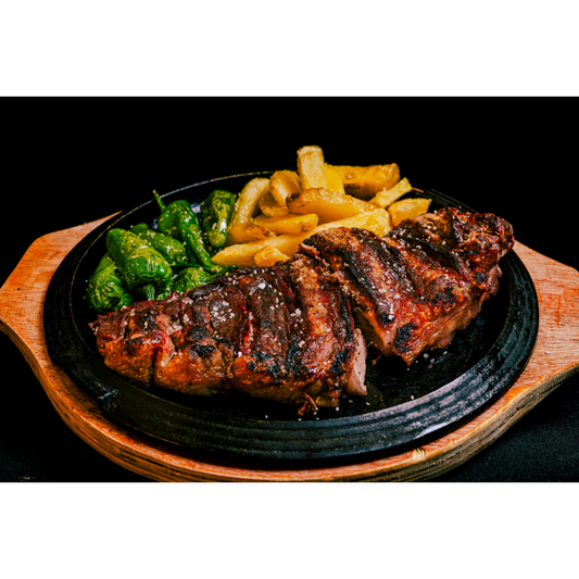 Steak Frites Recipe (Seed Oil Free)